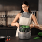 Zyliss Easy Spin Salad Spinner Large
