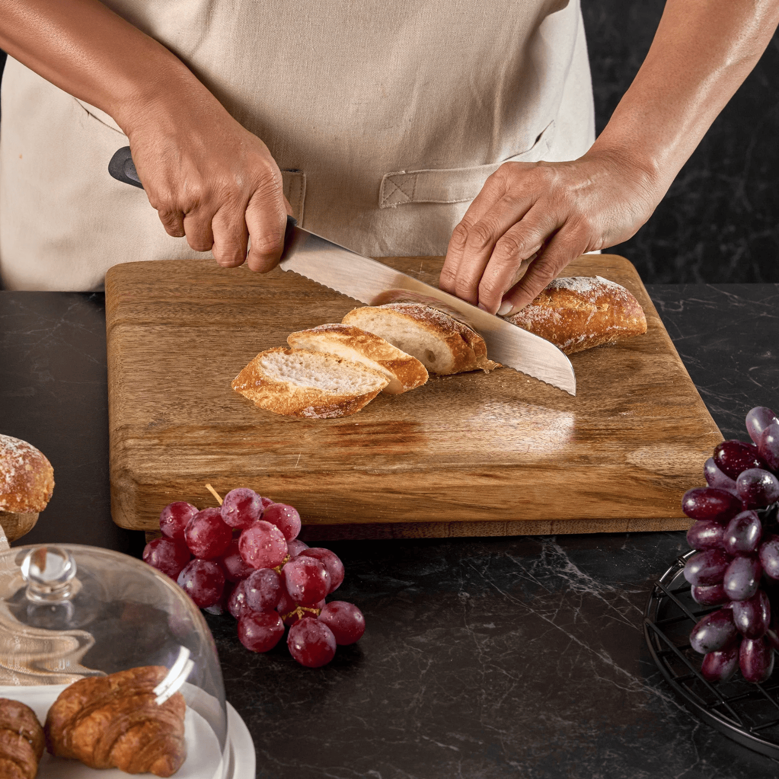 Zyliss Eco Bread Knife 20cm