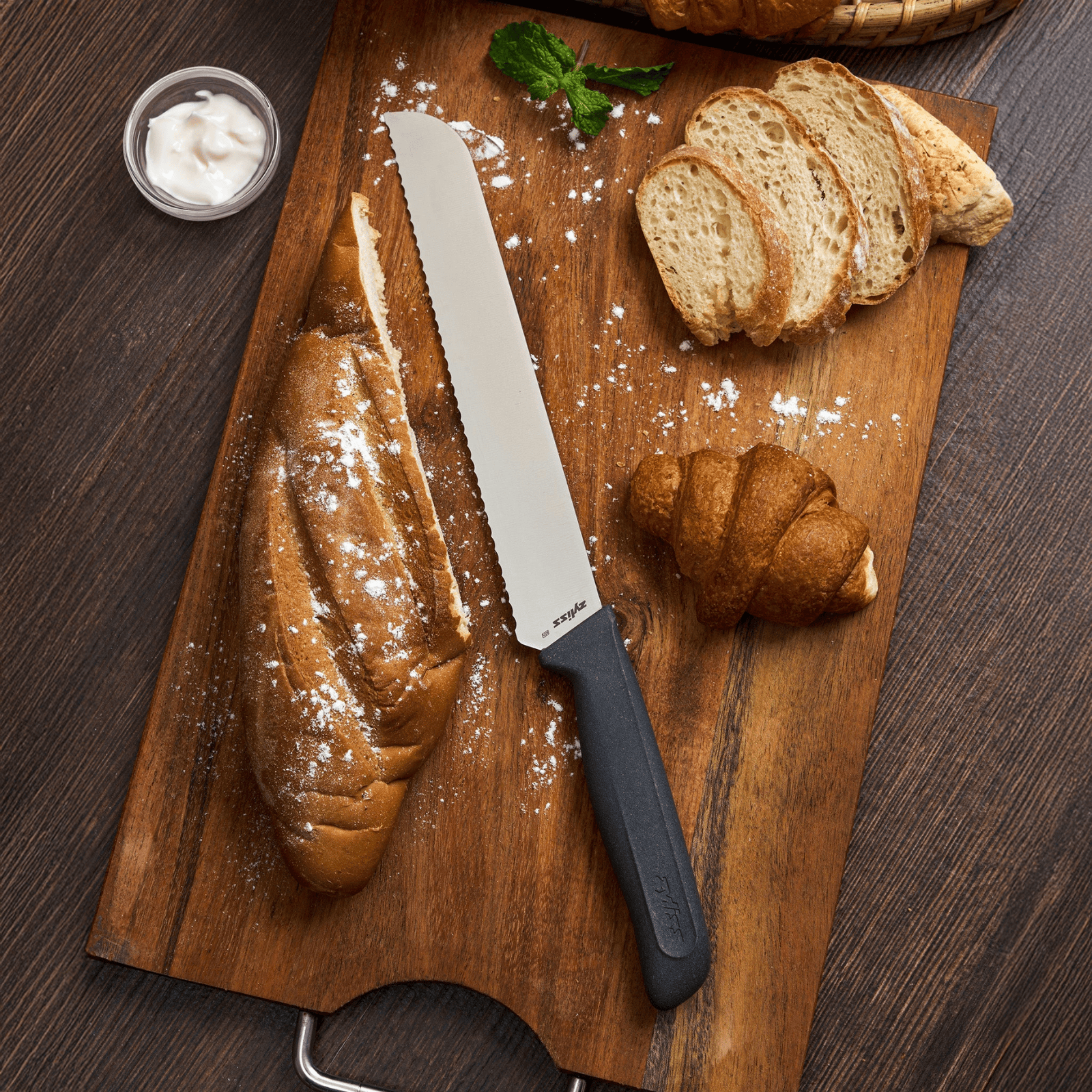 Zyliss Eco Bread Knife 20cm