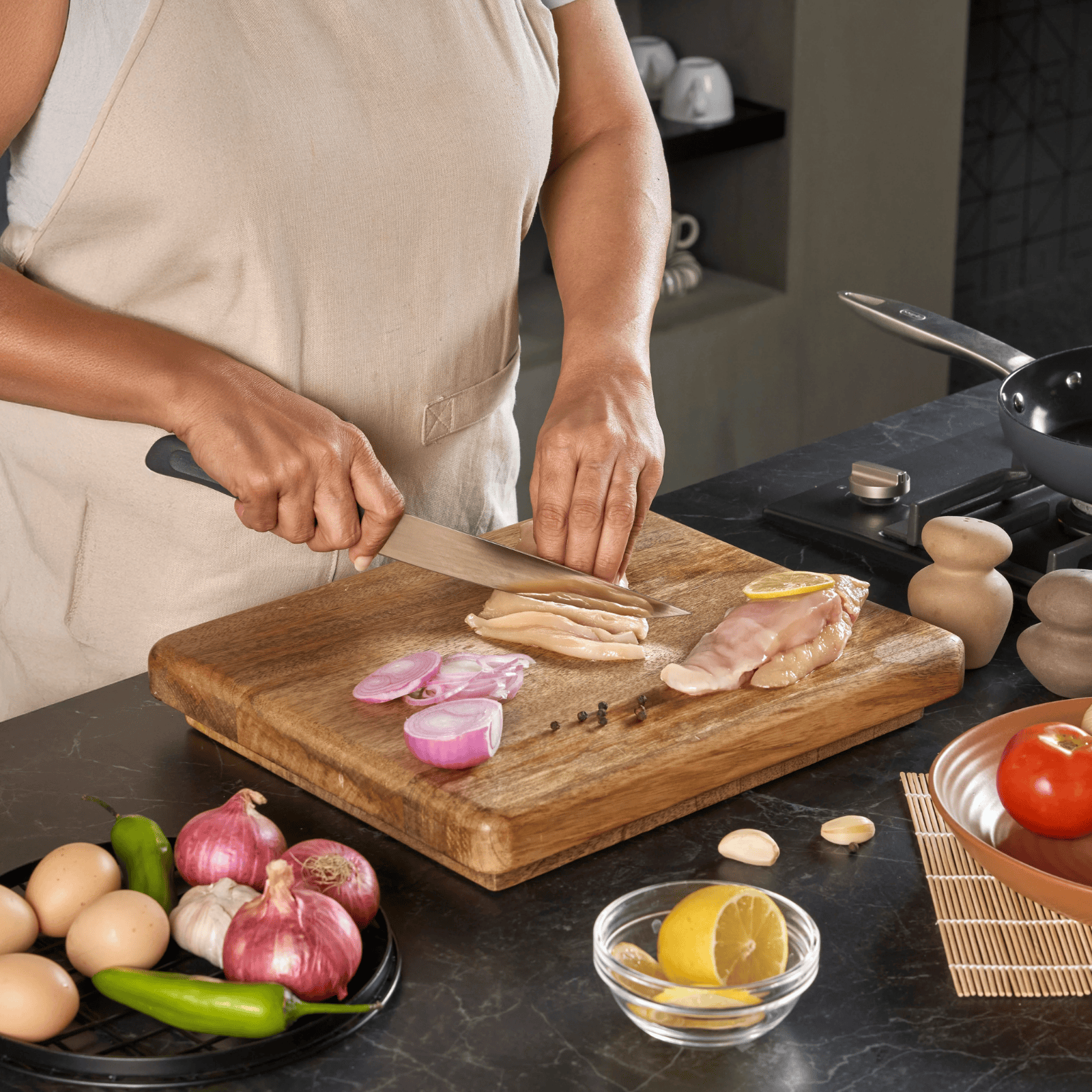 Zyliss Eco Carving Knife 20cm