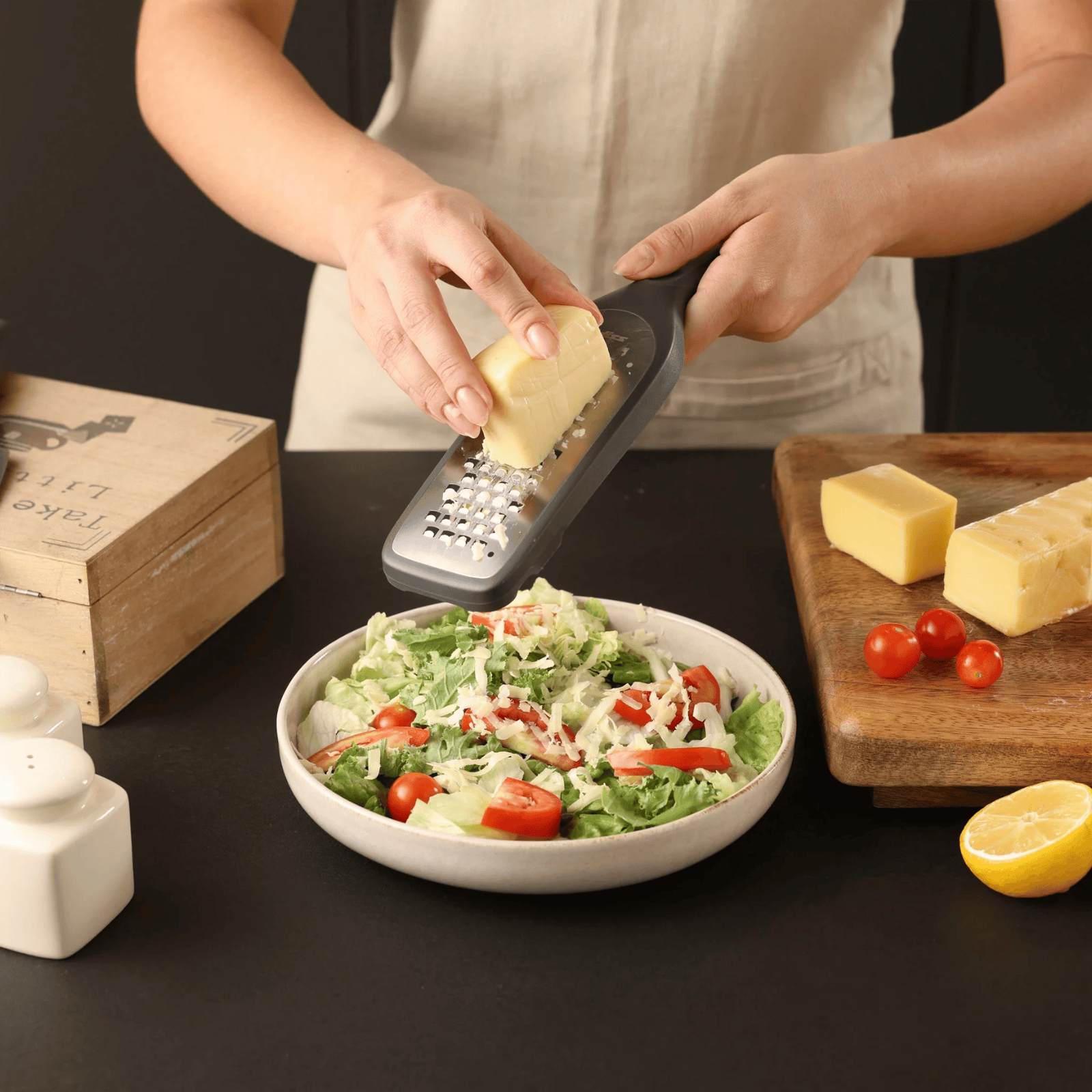 Zyliss Eco Coarse Grater