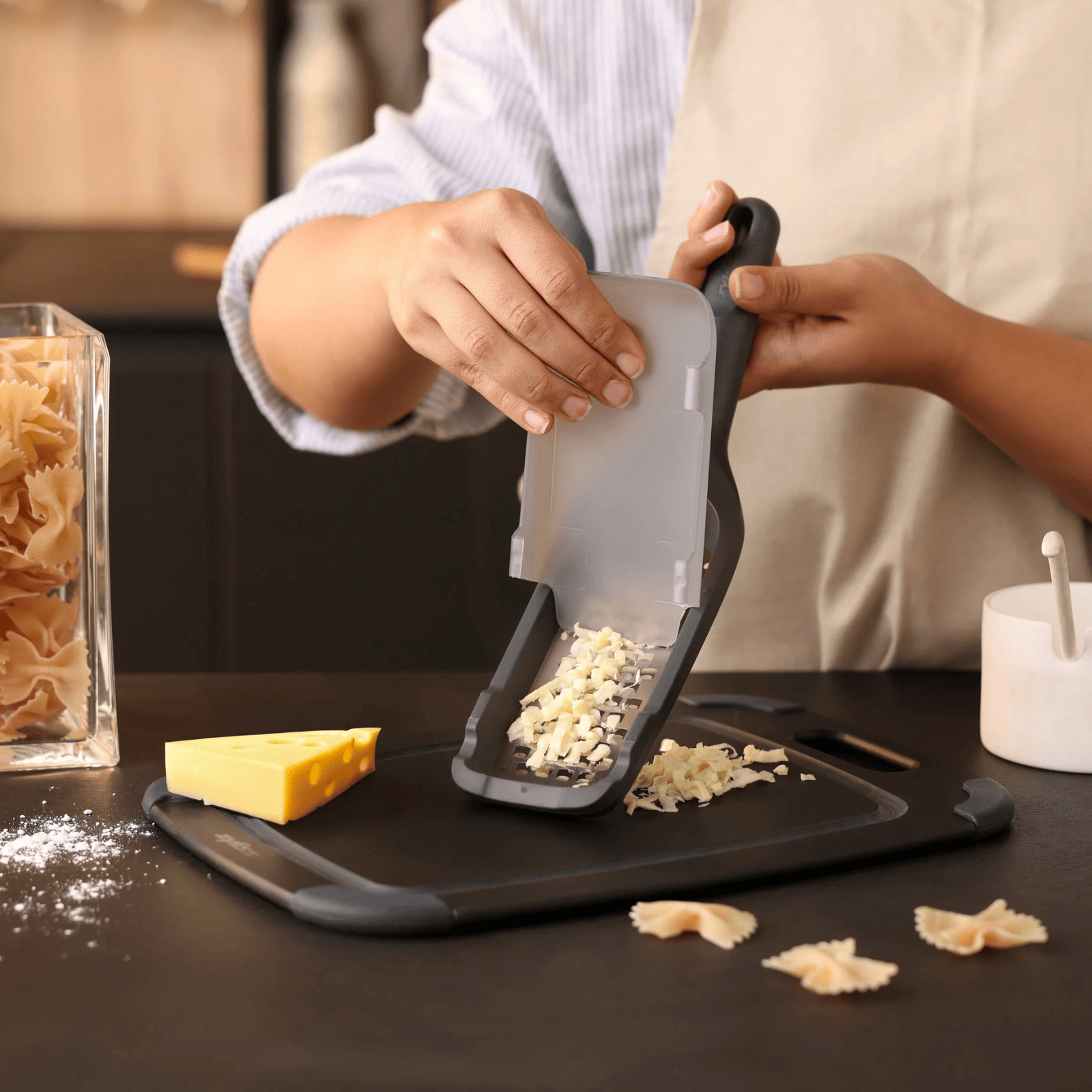 Zyliss Eco Coarse Grater