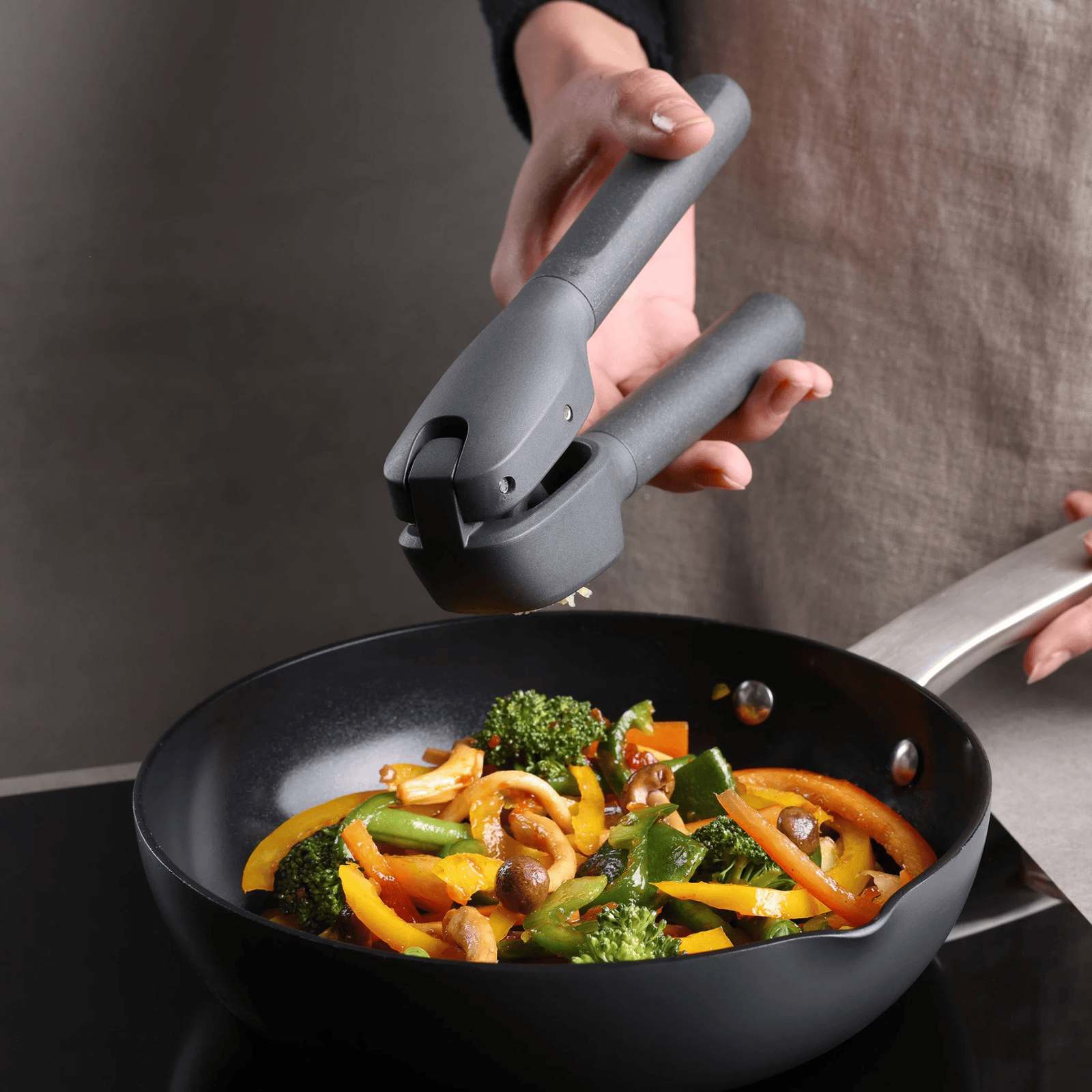 Zyliss Eco Easy Clean Garlic Press