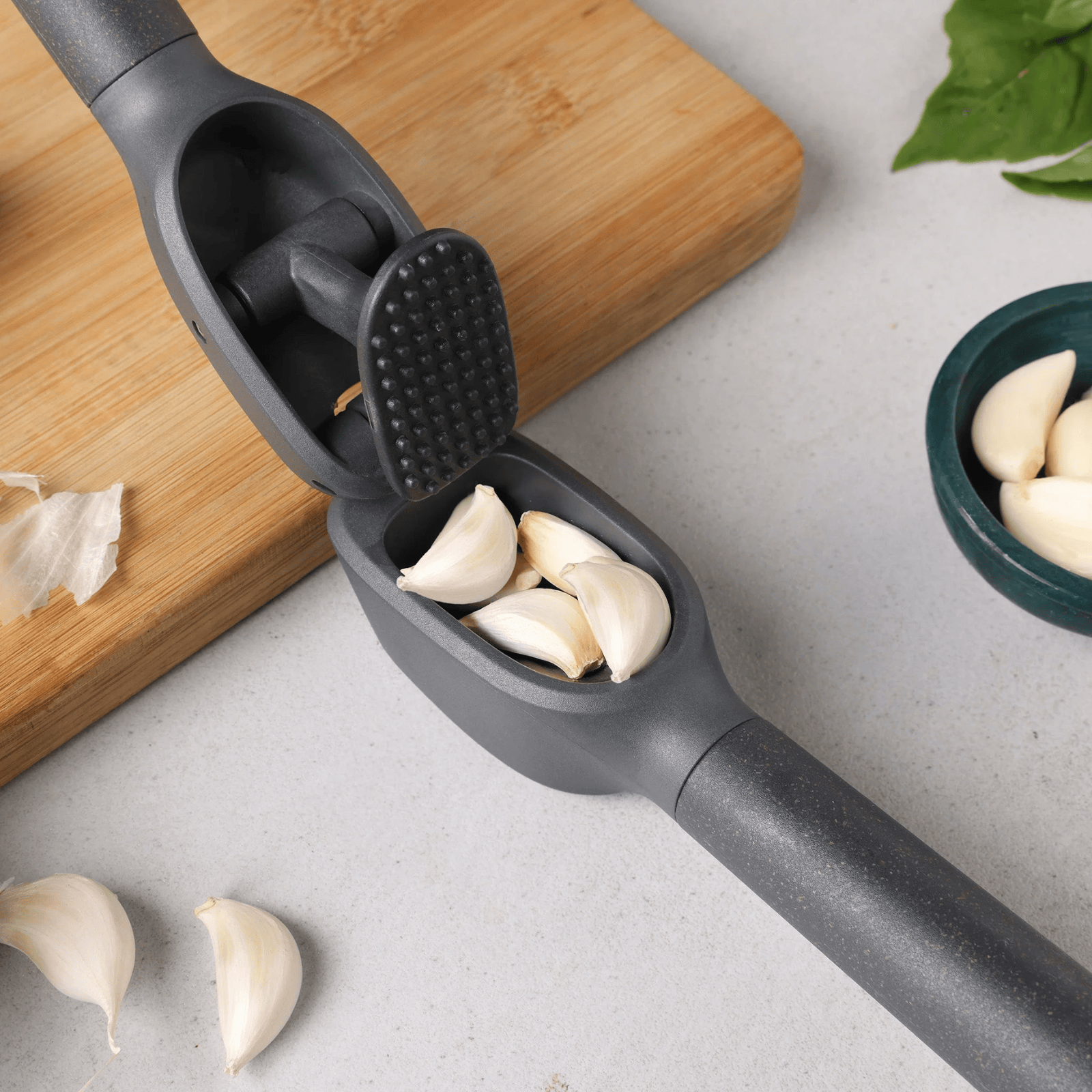 Zyliss Eco Easy Clean Garlic Press