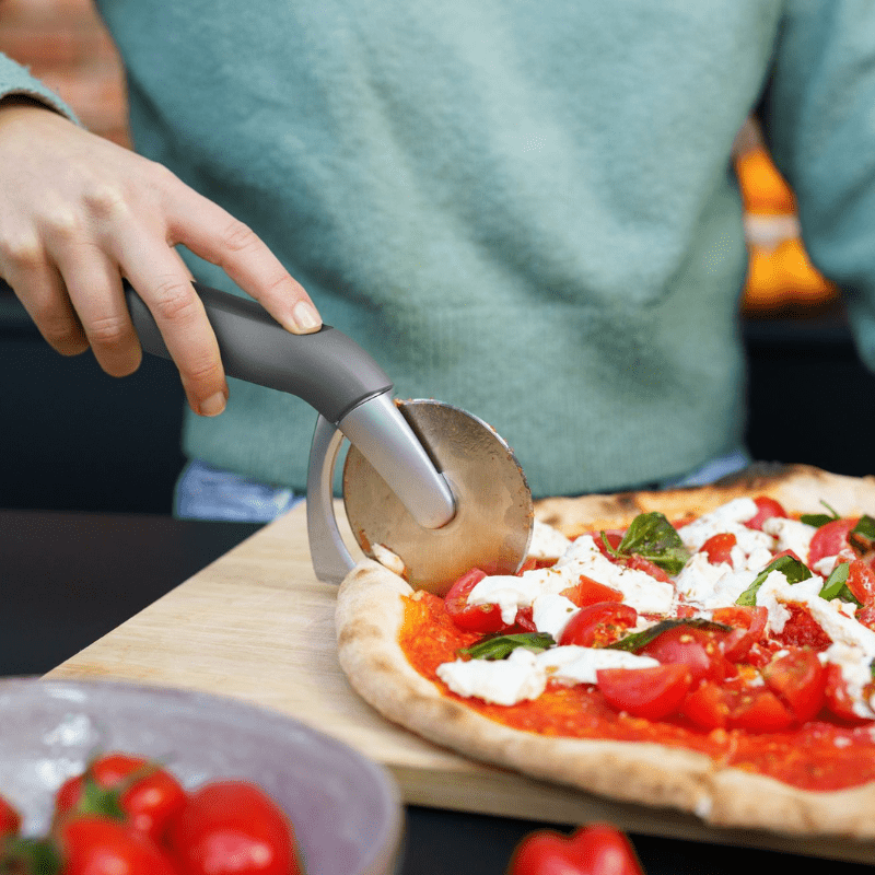 Zyliss Eco Pizza & Pastry Cutter