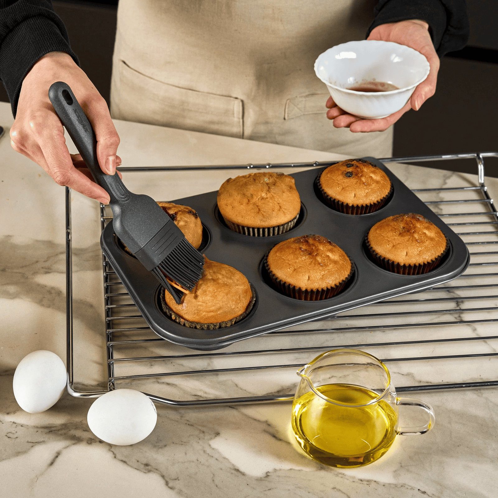 Zyliss Eco Silicone Basting Brush