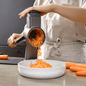 Zyliss Gourmet Drum Grater - Julienne Drum