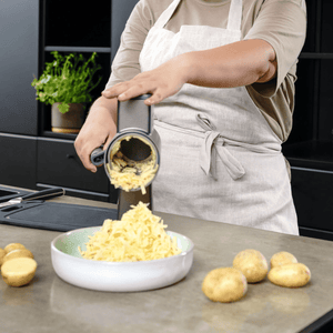 Zyliss Gourmet Drum Grater - Puree Drum