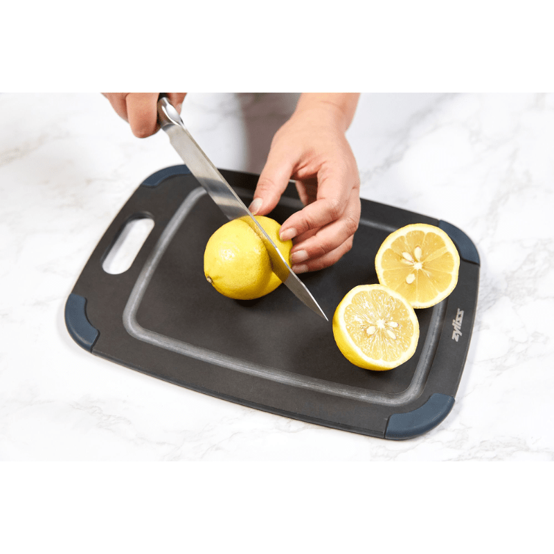 Zyliss Recycled Material Cutting Board 30cm x 21.5cm