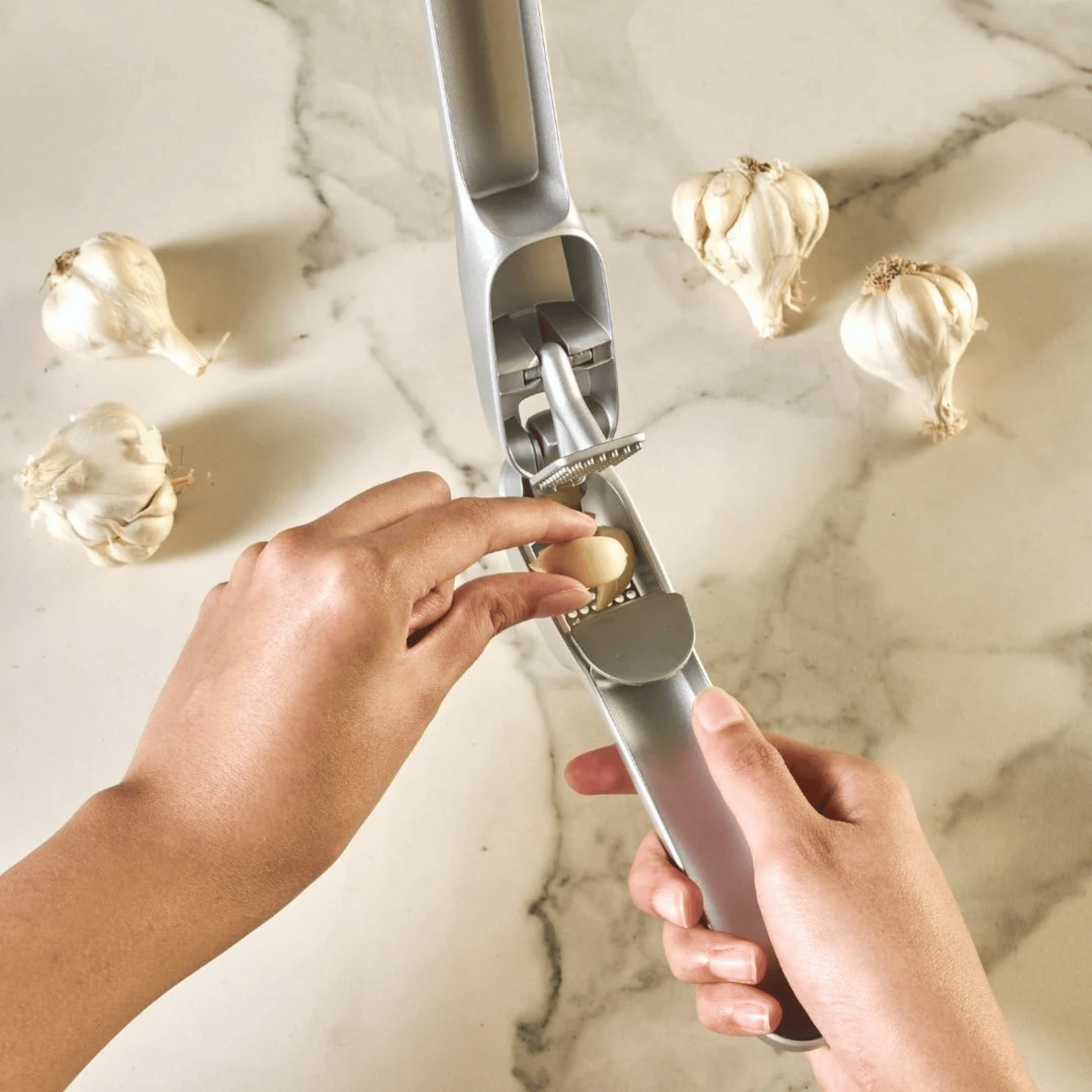 Zyliss Susi 4 Garlic Press