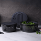 Zyliss Swift Dry Salad Spinner Small