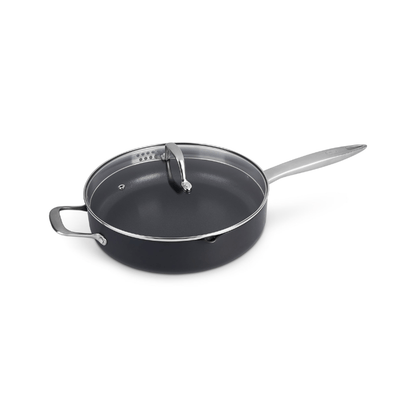 Zyliss Ultimate Pro Ceramic Non-Stick Saute Pan with Lid 28cm