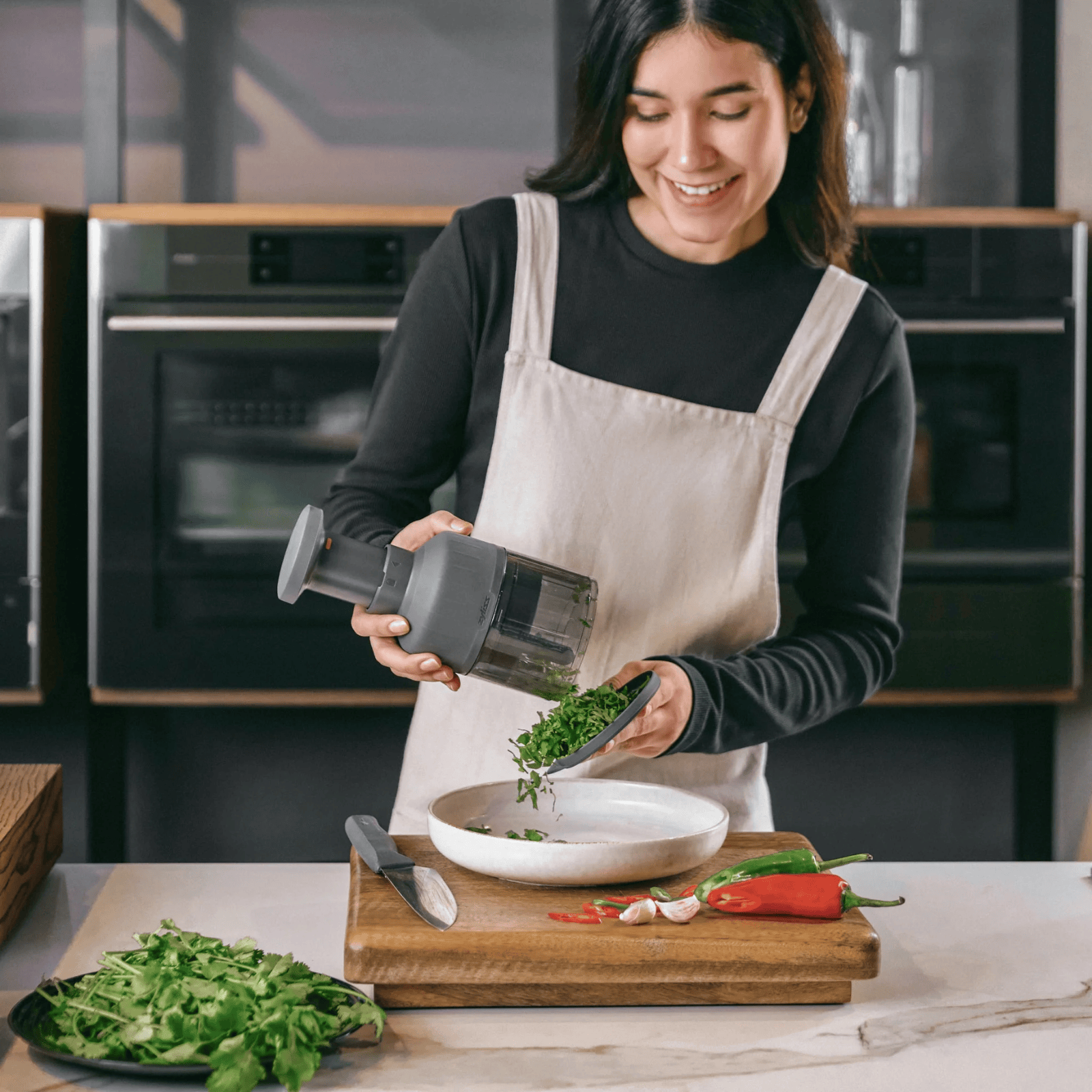 Zyliss Zick Zick 3 Food Chopper