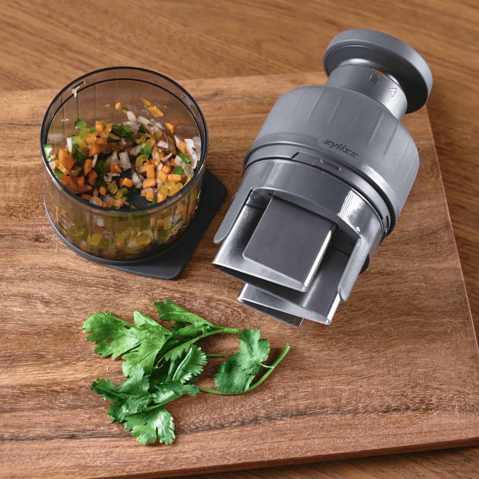 Zyliss Zick Zick 3 Food Chopper