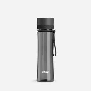 ZOKU Triton Water Bottle 600ml Grey