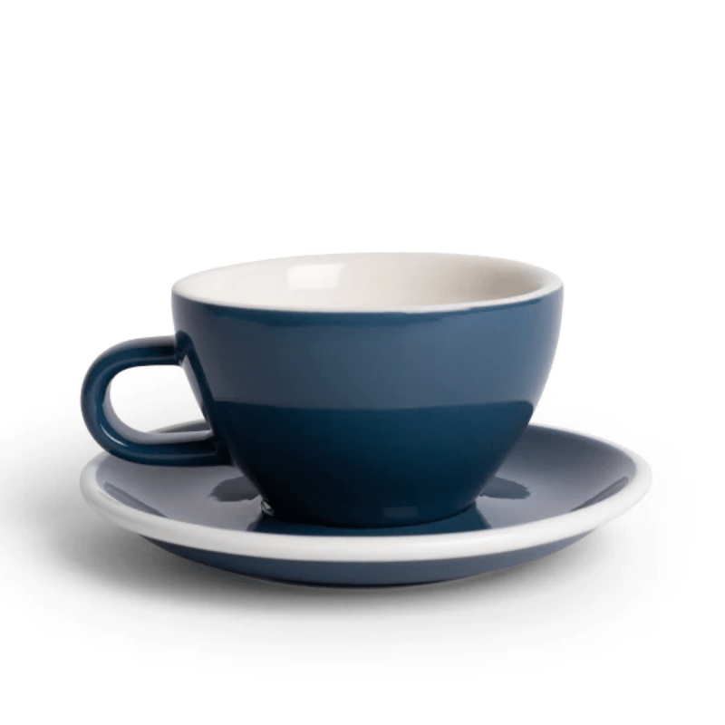 ACME Espresso Range Cappuccino Cup 190ml Whale The Homestore Auckland