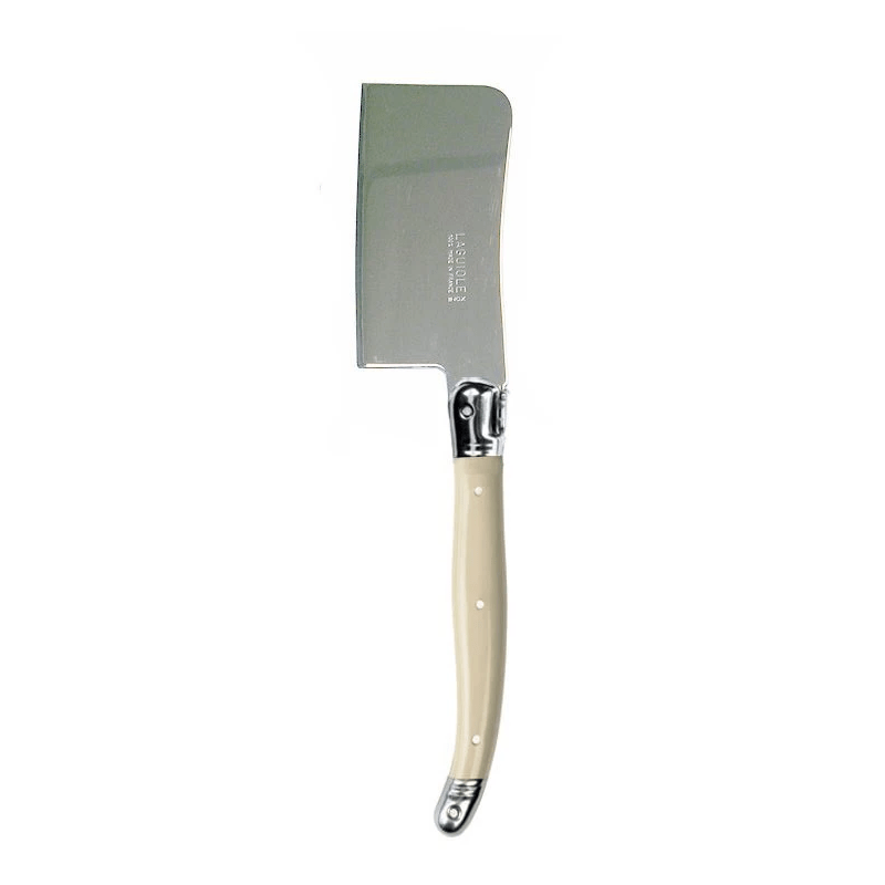 Andre Verdier Laguiole Cheese Cleaver Ivory