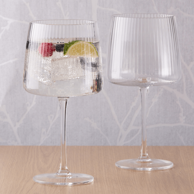 Anton Studio Design Empire Gin Glasses 700ml Pair of 2