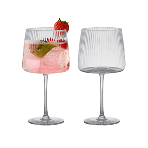 Anton Studio Design Empire Gin Glasses 700ml Pair of 2