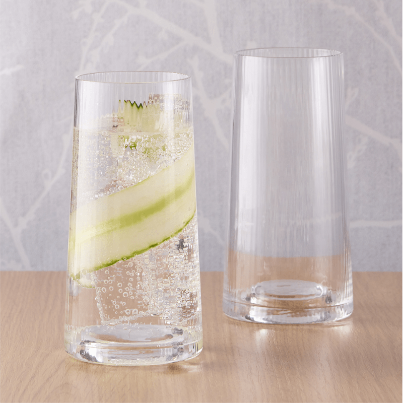 Anton Studio Design Empire Hiball Tumblers 550ml Pair of 2