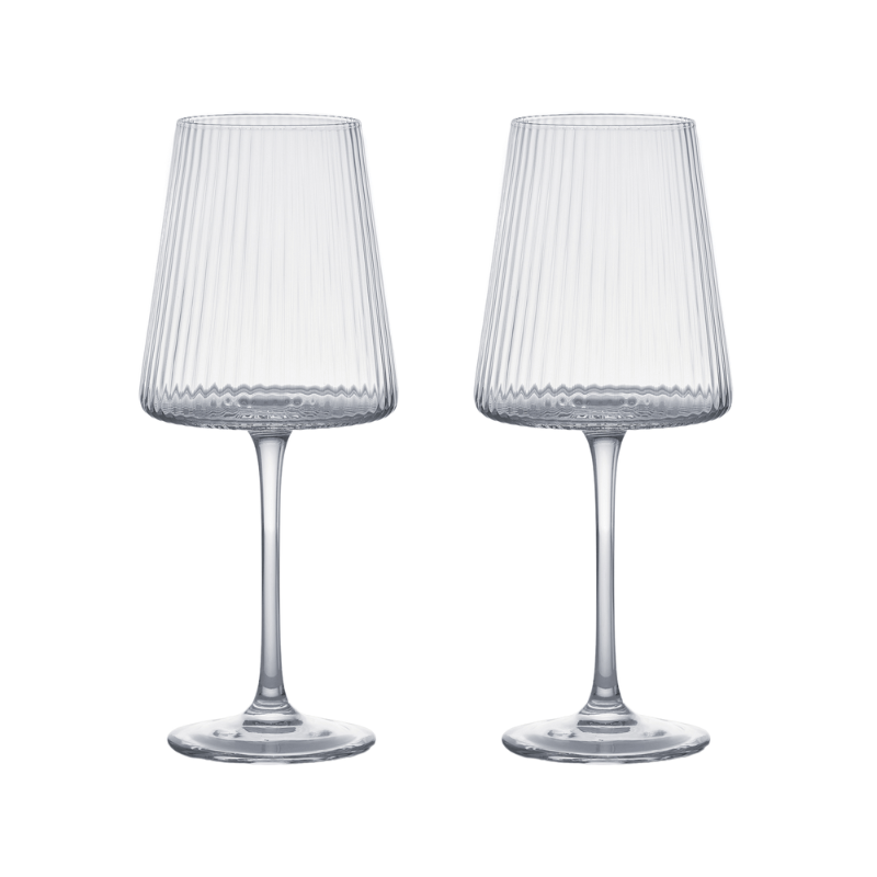 Anton Studio Design Empire Wine Glasses 450ml Pair of 2 The Homestore Auckland