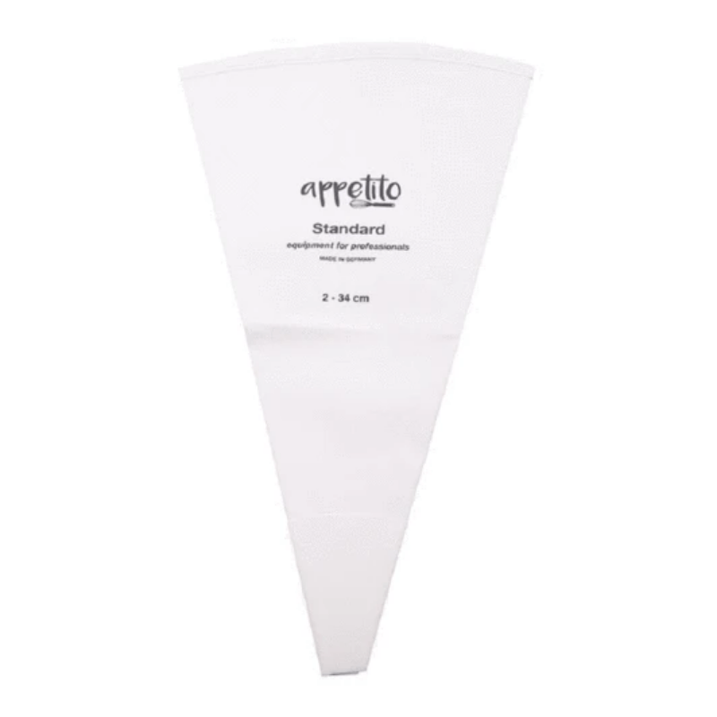 Appetito Cotton/PVC Piping Bag 34cm