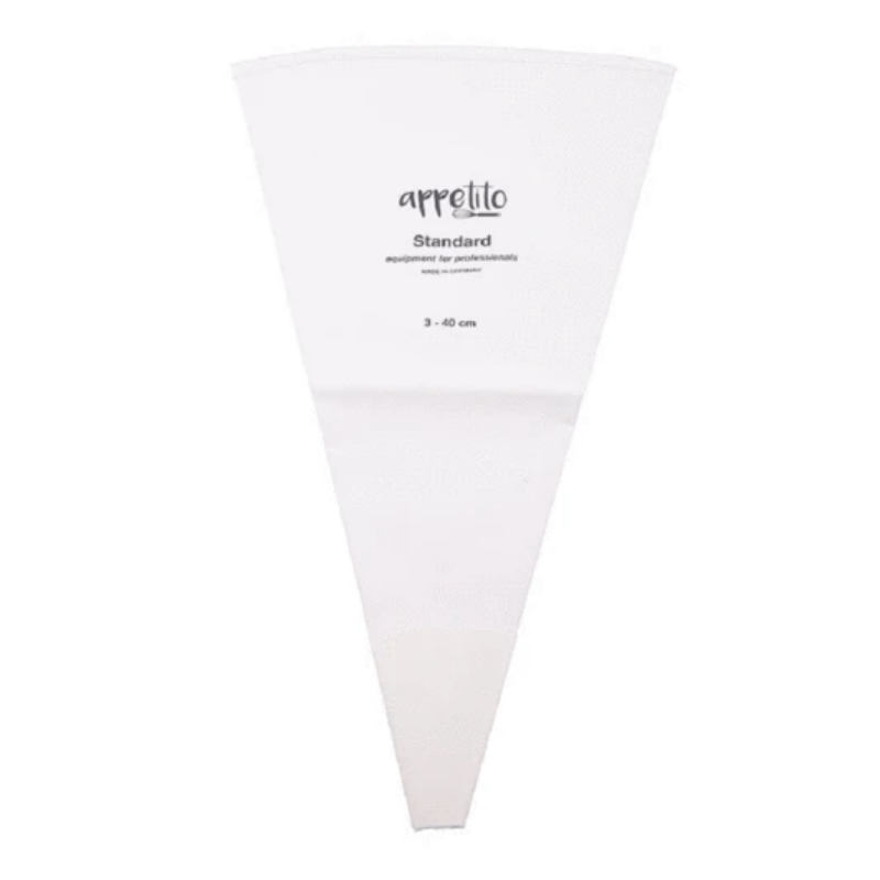 Appetito Cotton/PVC Piping Bag 40cm