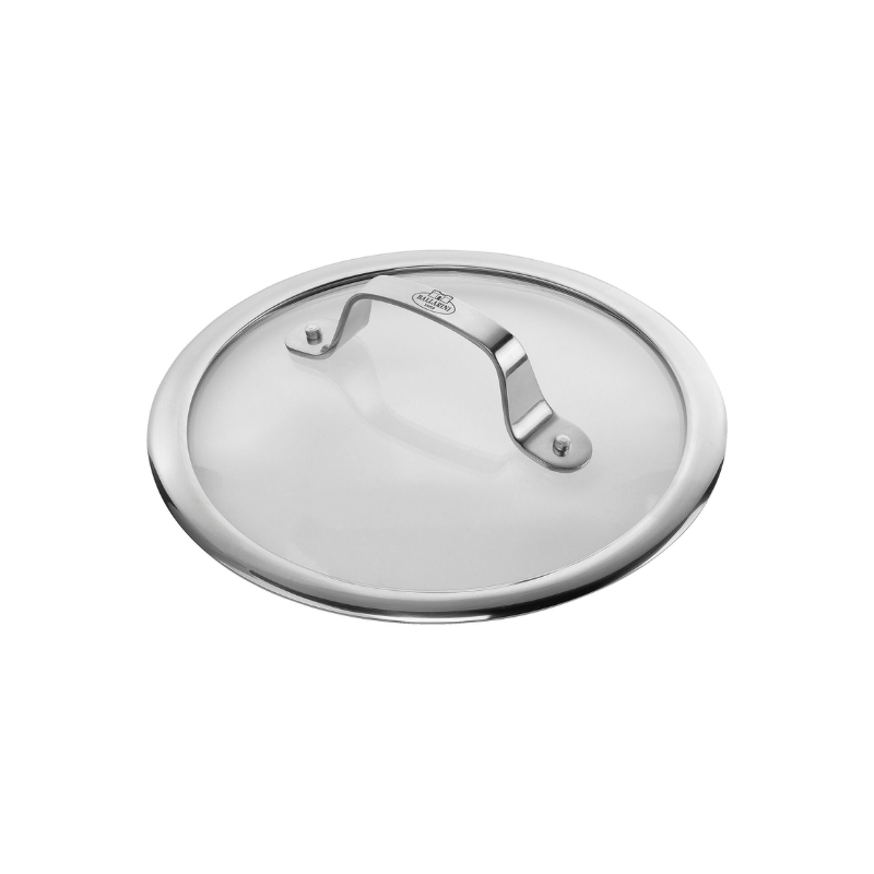 Ballarini Alba Induction Non-Stick Casserole 24cm + Glass Lid