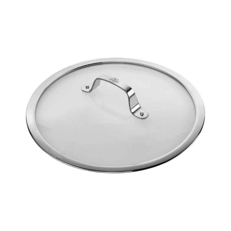 Ballarini Alba Induction Non-Stick Saute Pan 28cm + Glass Lid