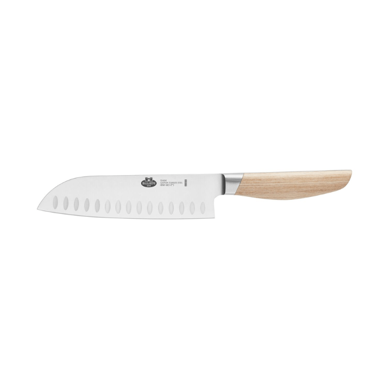 Ballarini Tevere Granton Santoku Knife 18cm