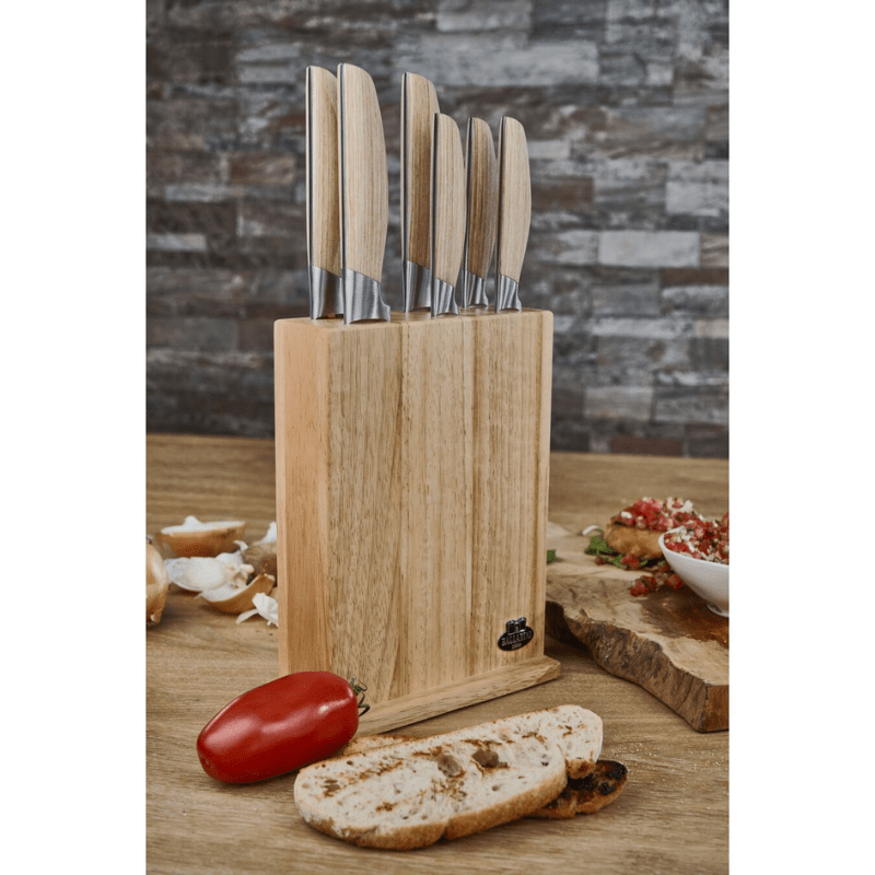 Ballarini Tevere Knife Block Set 7-Piece