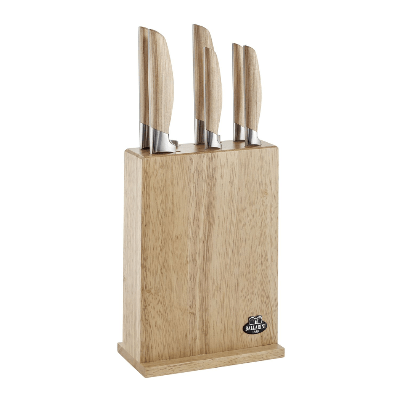 Ballarini Tevere Knife Block Set 7-Piece