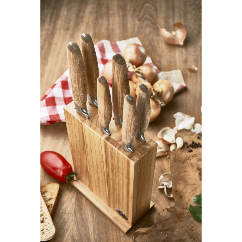 Ballarini Tevere Knife Block Set 7-Piece