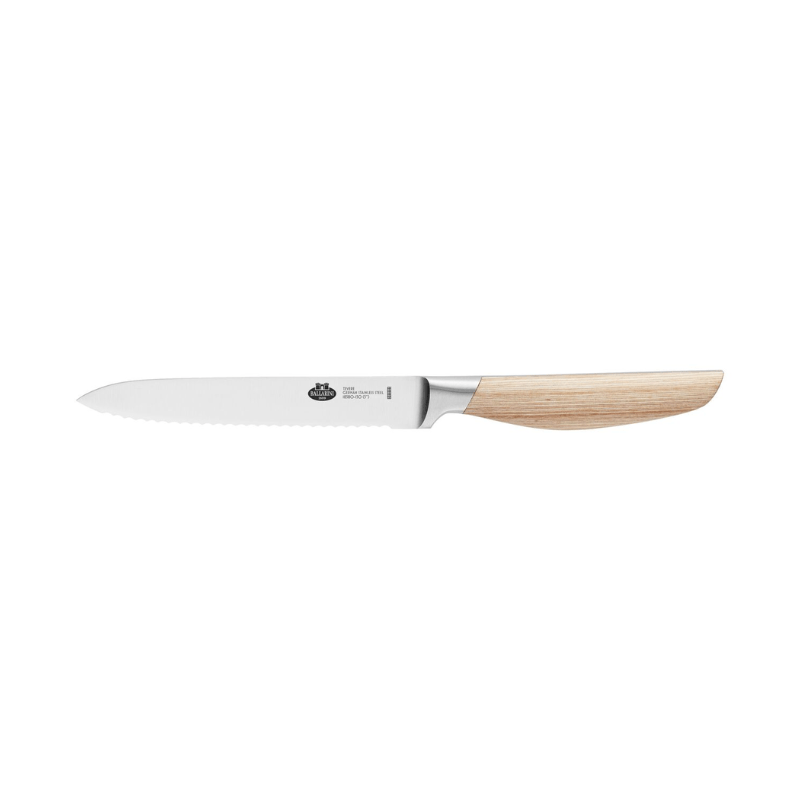 Ballarini Tevere Utility Serrated Knife 13cm