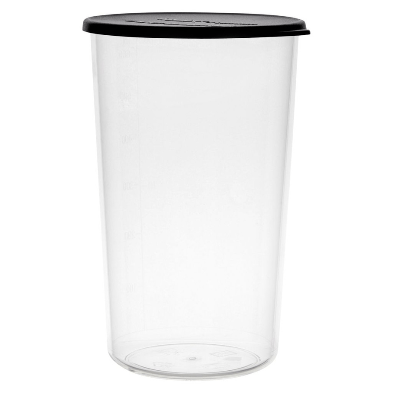 Bamix Beakers with Lid 400ml & 600ml