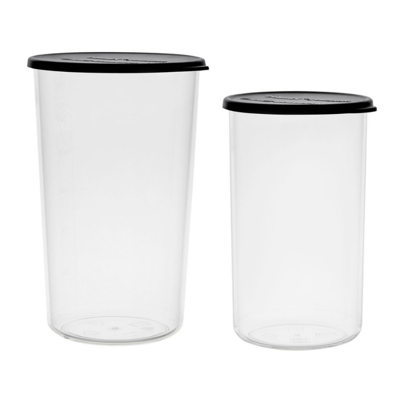 Bamix Beakers with Lid 400ml & 600ml