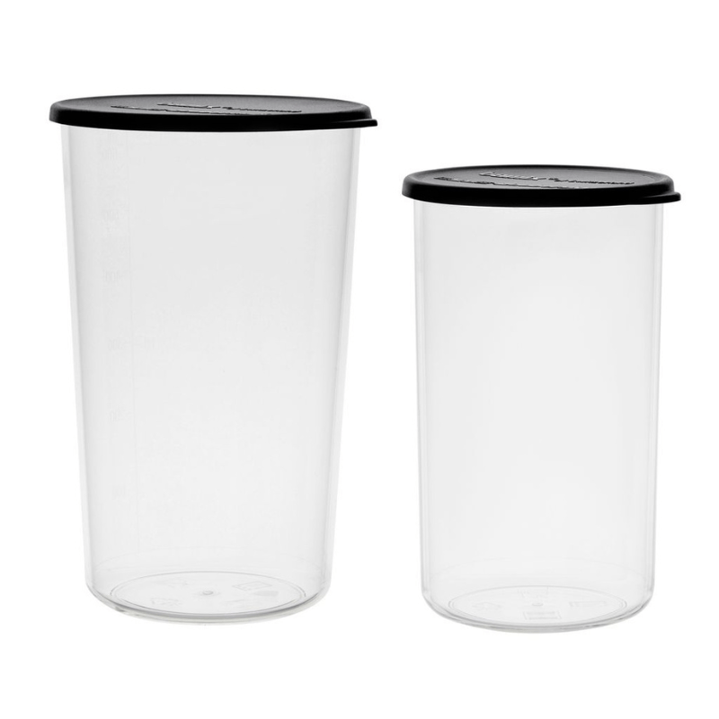 Bamix Beakers With Lid 400ml & 600ml The Homestore Auckland