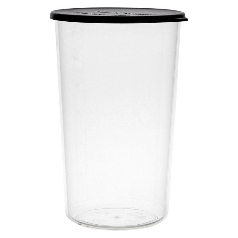 Bamix Beakers With Lid 400ml & 600ml The Homestore Auckland