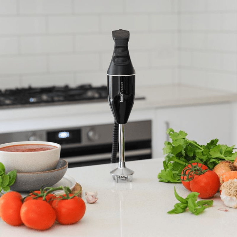 Bamix Classic Immersion Stick Blender 140w Black