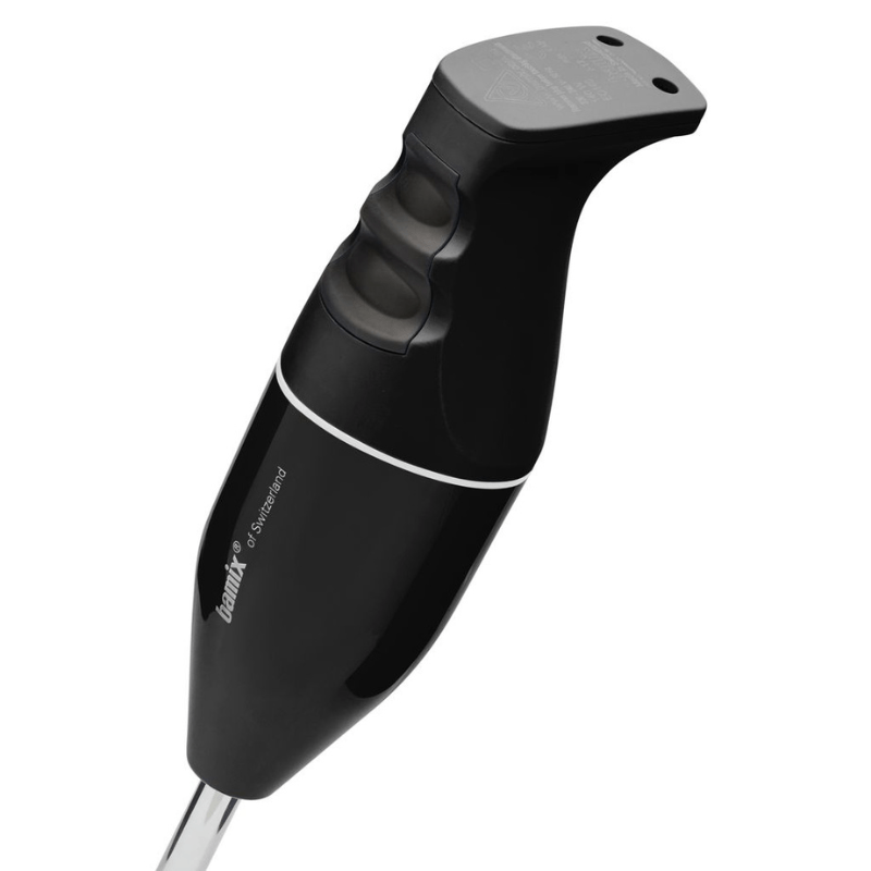 Bamix Classic Immersion Stick Blender 140w Black