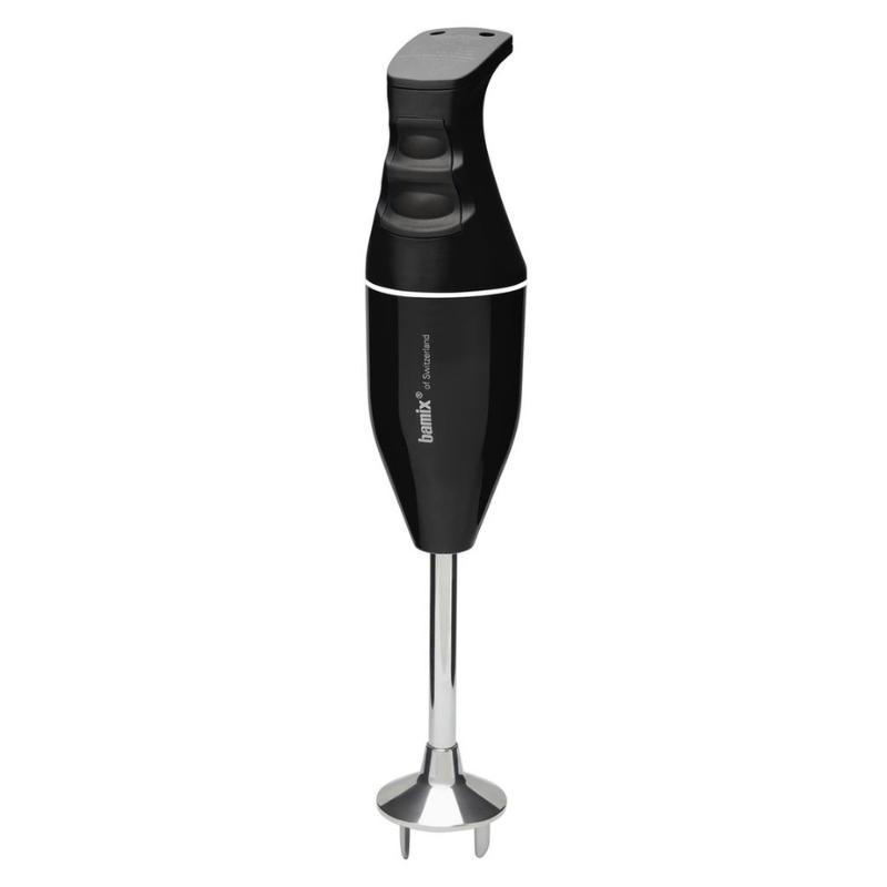 Bamix Classic Immersion Stick Blender 140w Black