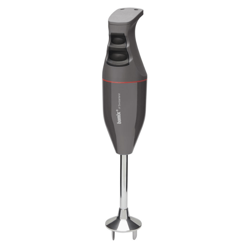 Bamix Classic Immersion Stick Blender 140w Charcoal