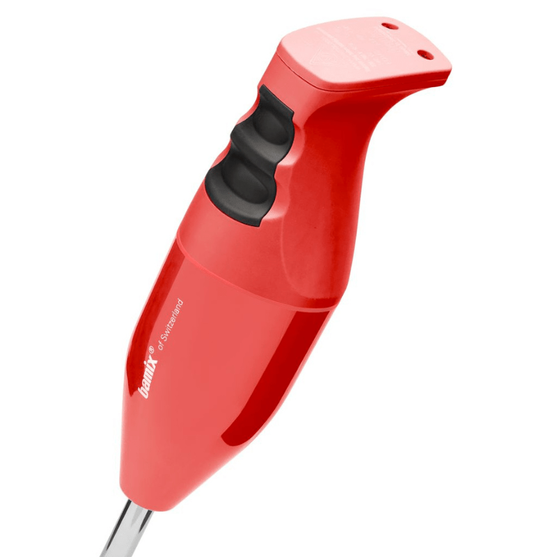 Bamix Classic Immersion Stick Blender 140w Red