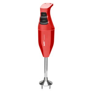 Bamix Classic Immersion Stick Blender 140w Red