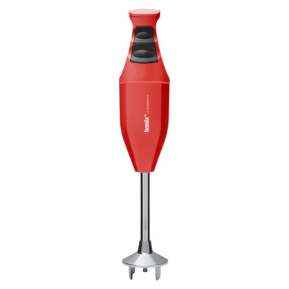 Bamix Classic Immersion Stick Blender 140w Red