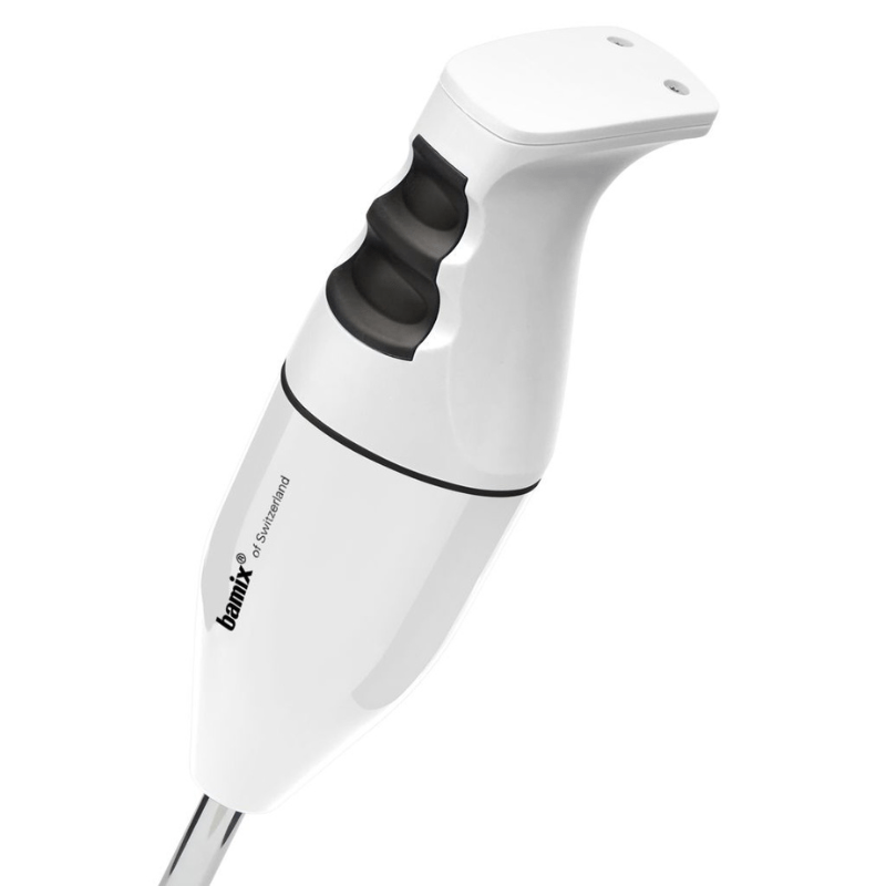 Bamix Classic Immersion Stick Blender 140w White