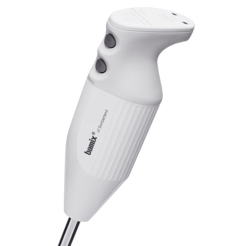 Bamix Deluxe Immersion Stick Blender 180w White