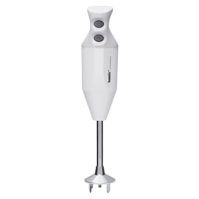 Bamix Deluxe Immersion Stick Blender 180w White