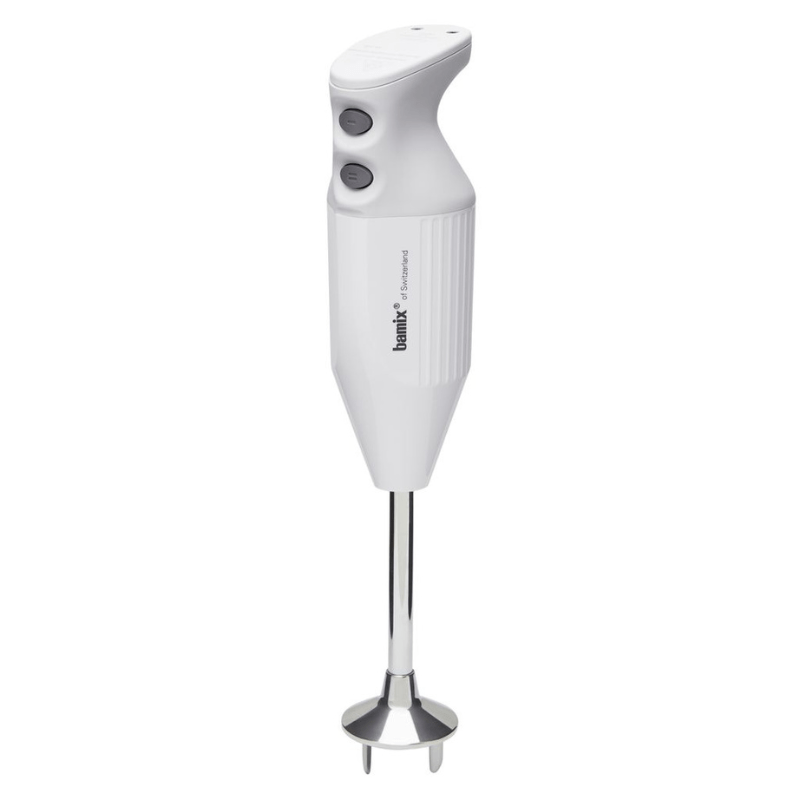 Bamix Deluxe Immersion Stick Blender 180w White