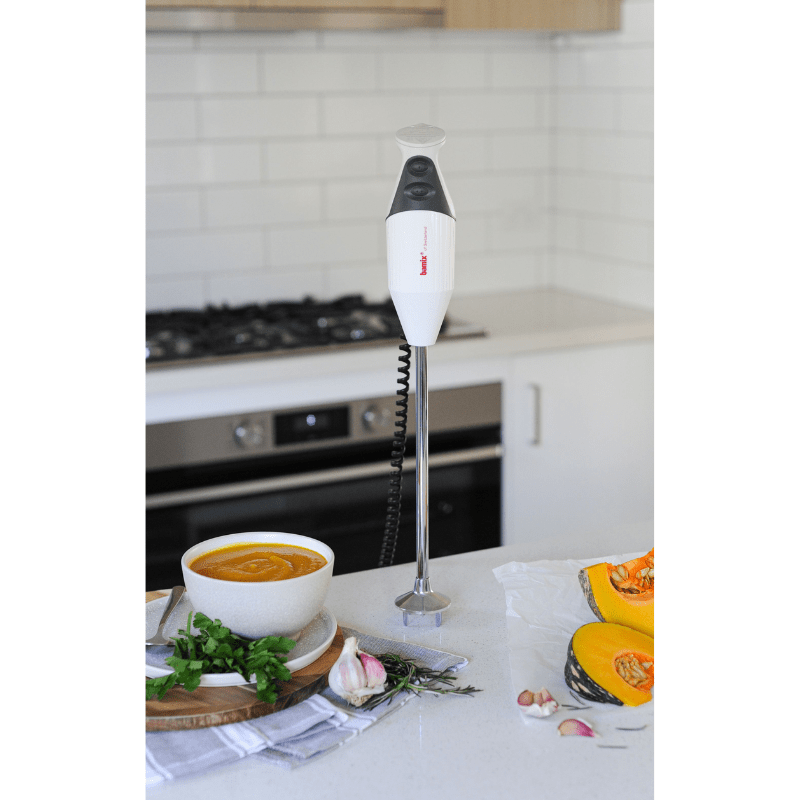 Bamix Gastro Immersion Stick Blender 350w Light Grey